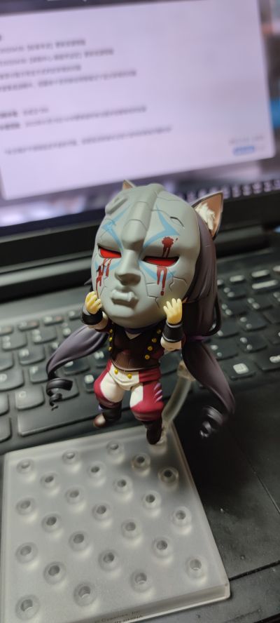 粘土人#1624 JOJO的奇妙冒险 迪奥・布兰多