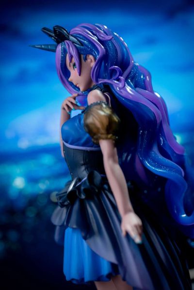 美少女雕像系列 × 彩虹小马  月亮公主