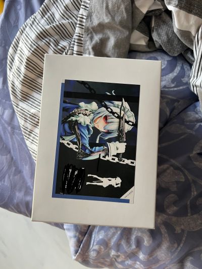 文豪野犬 中原中也