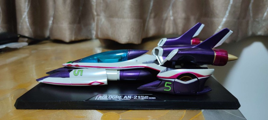 Variable Action 新世纪GPX智能方程式SIN 凰呀(オーガ)AN-21 DXSET