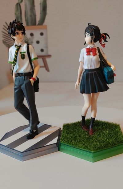 Pop Up Parade 你的名字 立花泷