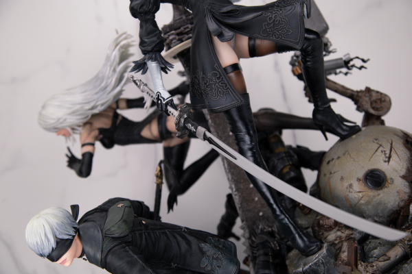 SQUARE ENIX MASTERLINE 尼尔：自动人形 寄叶2号B型