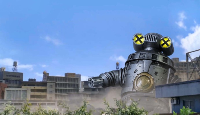 S.H.Figuarts  泽塔奥特曼 原始形态