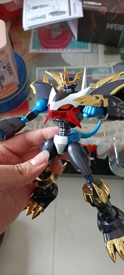 S.H.Figuarts   帝皇龙甲兽 战士形态 -特别配色版-