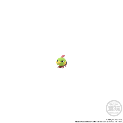 宝可梦比例世界 城都地区 琴音+月桂叶+天然雀+迷唇娃