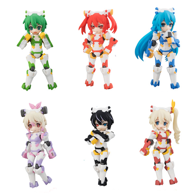 桌面军队 小说版桌面军队 长靴小队