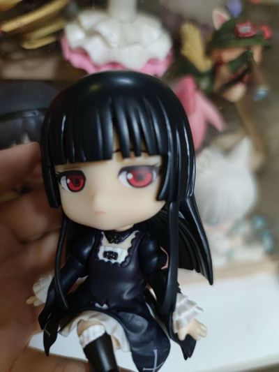 粘土人#1634 地狱少女 宵伽 阎魔爱