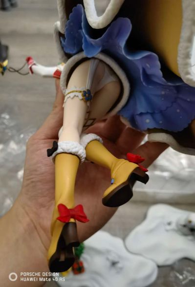 KDcolle Re：从零开始的异世界生活 拉姆＆蕾姆 驯鹿女仆套装