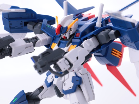 HG 高达创战者A-R 新星强袭高达