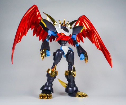 S.H.Figuarts   帝皇龙甲兽 战士形态 -特别配色版-