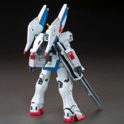 HGUC  机动战士V高达 V高达冲击型