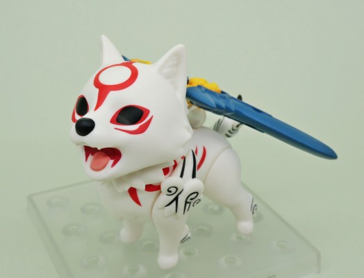 粘土人 #1365‐DX 大神 一寸&天照大神 DX