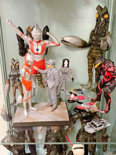 大怪兽系列 艾斯奥特曼 一角超兽 巴克西姆