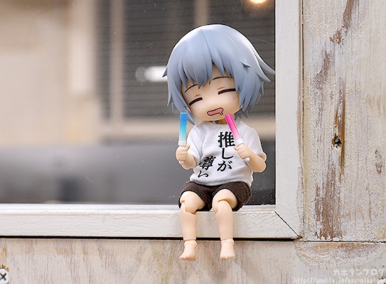 粘土娃: 服装套组 应援