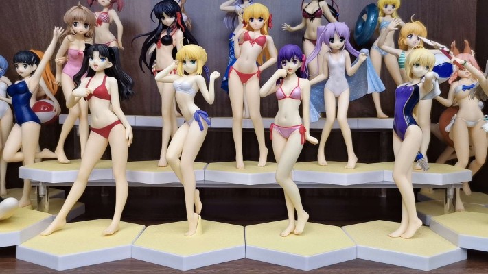 BEACH QUEENS 命运-异章 CCC 玉藻前