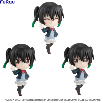 Chobirume  爱与演唱会! 虹咲学园学园偶像同好会 高咲侑 1