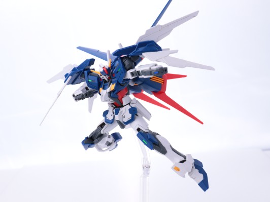 HG 高达创战者A-R 新星强袭高达