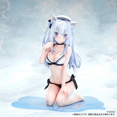 兽耳学院 苍波紫苑 追视眼ver.