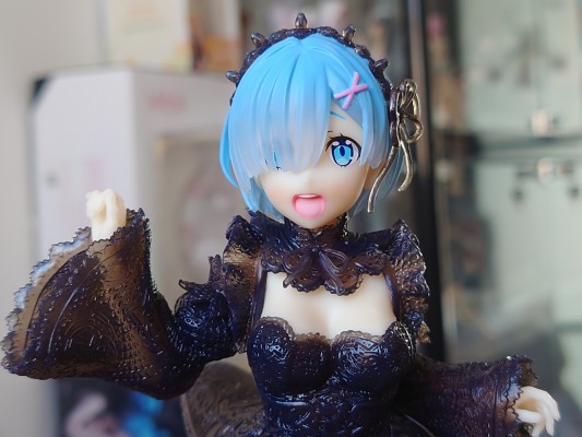 Re：从零开始的异世界生活 蕾姆 哥特风格