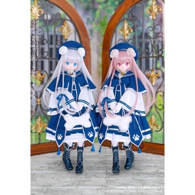 s*t*j × 艾莉丝收集 HONONO ～Fluffy puppy love～ 掼奶油ver.