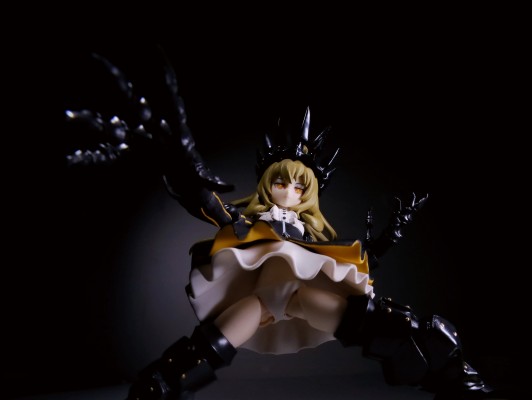 figma#234  黑岩射手 战轮妖精 TV动画版