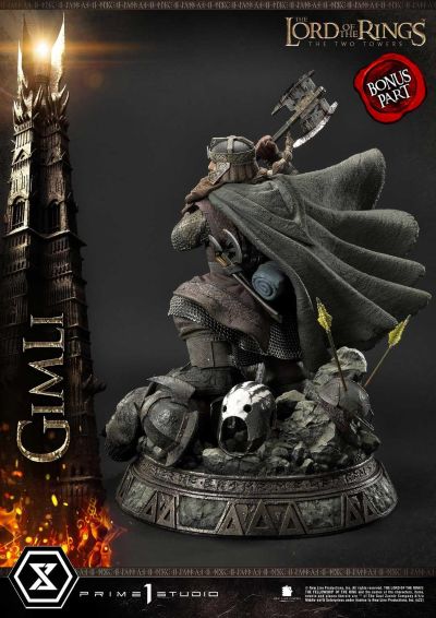 PMLOTR-09 指环王：双塔奇兵 吉姆利