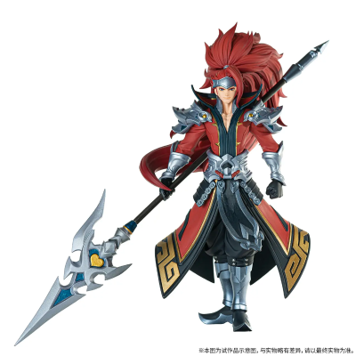 造形师×写真家 王者荣耀 韩信