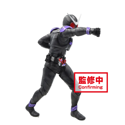 英雄勇像 假面骑士双骑 假面骑士王牌