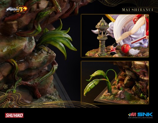 拳皇14 不知火舞