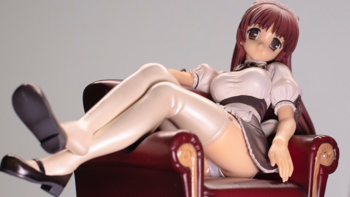 向坂 環 〜女仆ver.〜