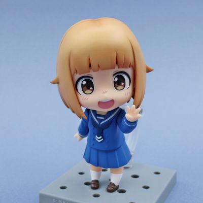 粘土人#1420 放学后海堤日记 鹤木阳渚