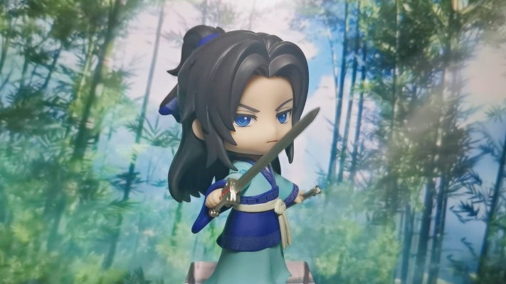 粘土人#1632 秦时明月 张良