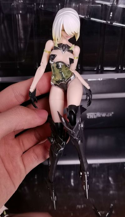 幻鬼机壳系列 001 荧 双人物形态套装