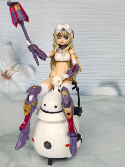 MARUTTOYS NOSERU［白色版］