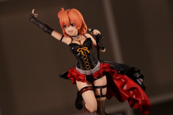 我的青春恋爱物语果然有问题。完  由比滨结衣 摇滚风格