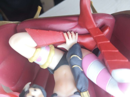 一番赏  关于我转生变成史莱姆这档事  米莉姆·纳瓦 ＆ 拉米莉丝 B赏