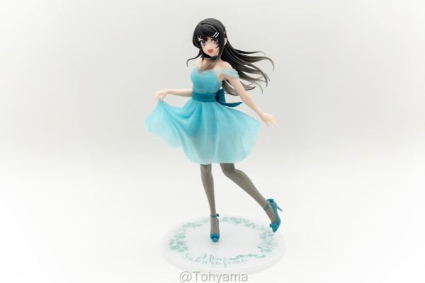 Coreful 青春猪头少年不会梦到兔女郎学姐 樱岛麻衣 ~水晶礼服~