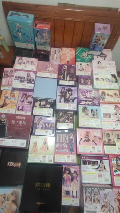 美少女万华镜 篝之雾枝