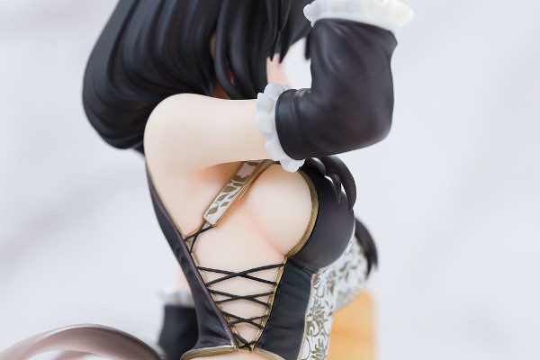 KD colle 为美好的世界献上祝福！芸芸 原作版 旗袍造型