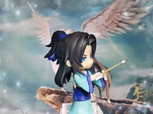 粘土人#1632 秦时明月 张良