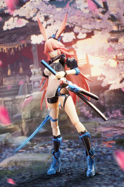 ARCTECH  可动素体