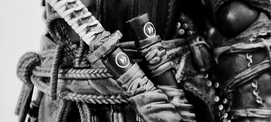 figma#509 对马岛之魂 境井仁