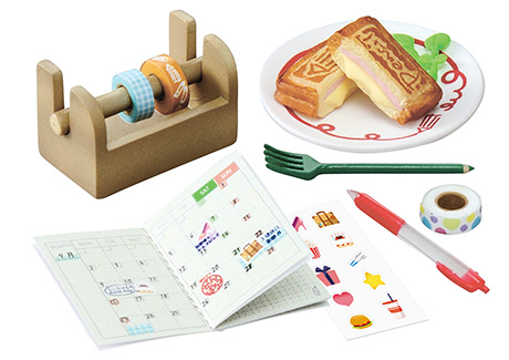 小小样品 铅笔咖啡厅