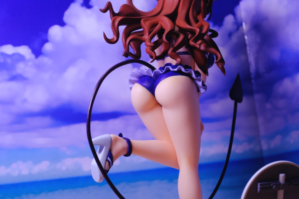 街角魔族 吉田优子 泳装