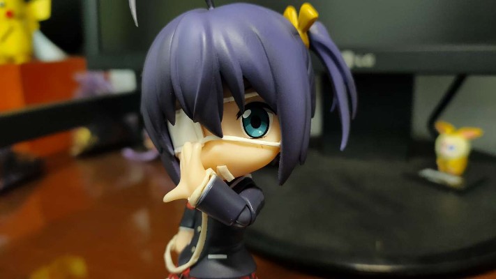 Cu-poche 	中二病也要谈恋爱！恋 小鸟游六花