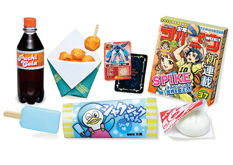 小小样品 便利店就在我身边