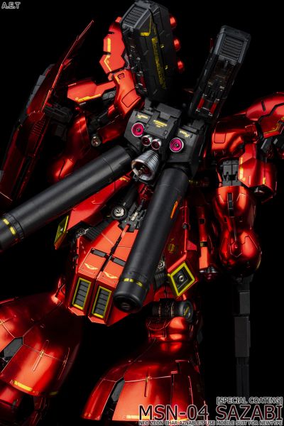 RG 1/144 沙扎比［特殊涂层］