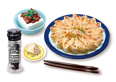 小小样品 独享大餐最爽了！