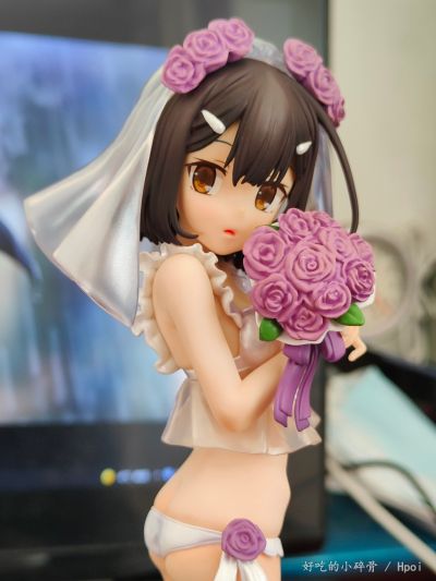 KD Colle 魔法少女伊莉雅：百变嘉年华 美游·艾德费尔特 比基尼婚纱Ver.