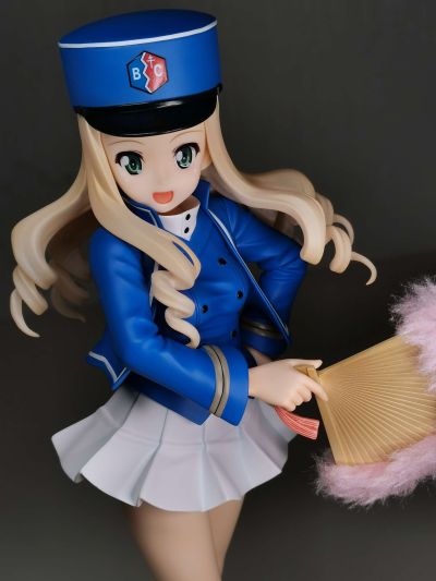 Dream Tech 少女与战车 最终章 玛丽 战车夹克 Ver.